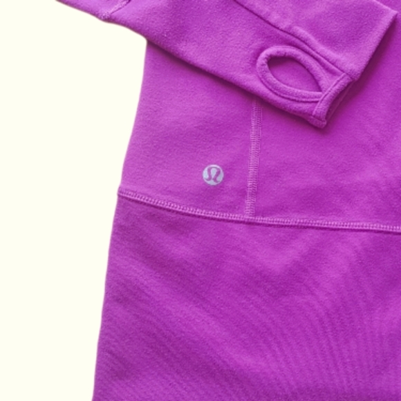 Lululemon- Full Zip Sweater - Picture 5 of 7